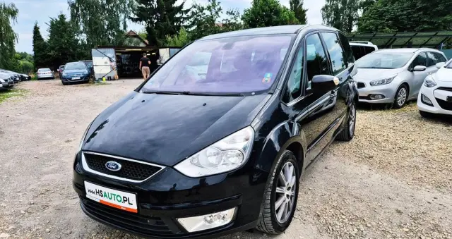 FORD Galaxy 2.0 FF Platinium X (Titanium)