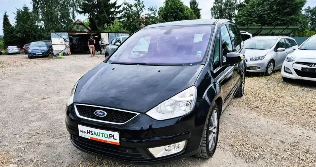FORD Galaxy 2.0 FF Platinium X (Titanium)