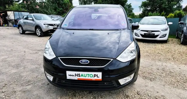 FORD Galaxy 2.0 FF Platinium X (Titanium)