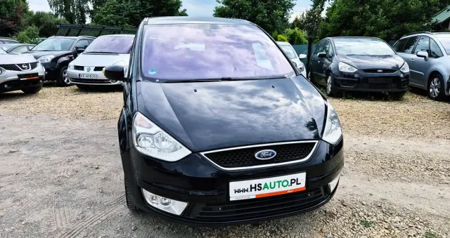 FORD Galaxy 2.0 FF Platinium X (Titanium)