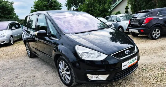 FORD Galaxy 2.0 FF Platinium X (Titanium)