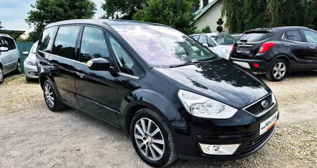 FORD Galaxy 2.0 FF Platinium X (Titanium)