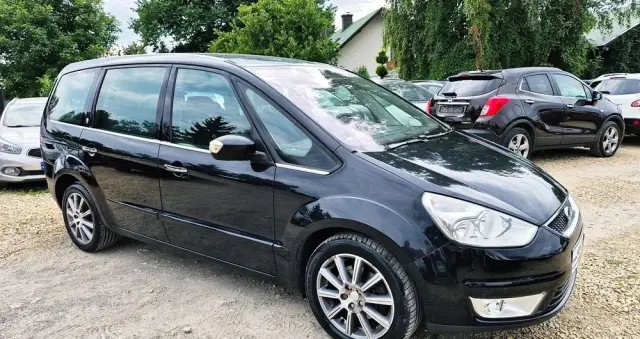 FORD Galaxy 2.0 FF Platinium X (Titanium)