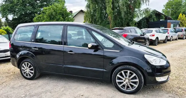 FORD Galaxy 2.0 FF Platinium X (Titanium)