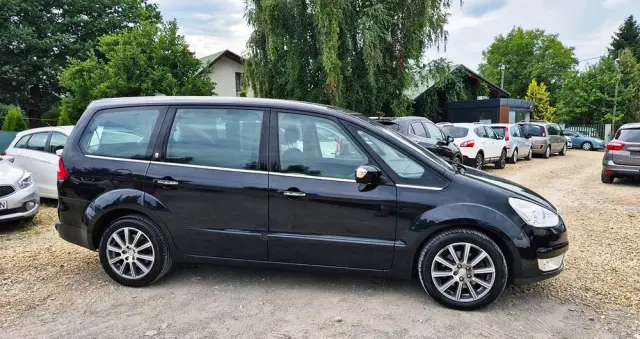 FORD Galaxy 2.0 FF Platinium X (Titanium)