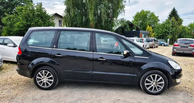 FORD Galaxy 2.0 FF Platinium X (Titanium)