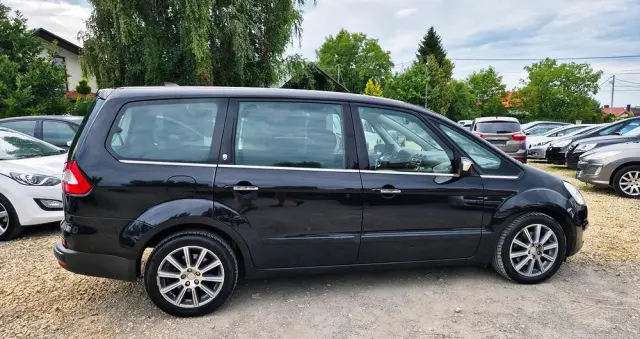 FORD Galaxy 2.0 FF Platinium X (Titanium)