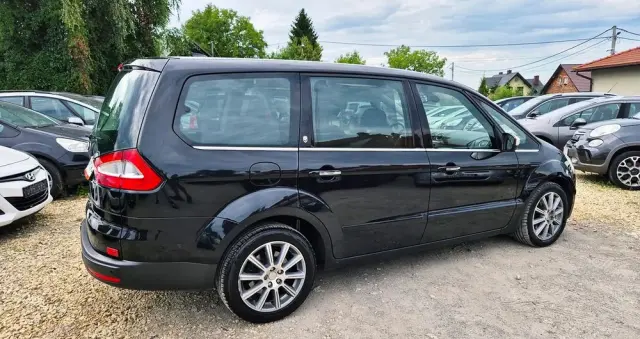 FORD Galaxy 2.0 FF Platinium X (Titanium)