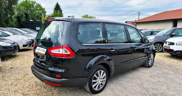 FORD Galaxy 2.0 FF Platinium X (Titanium)