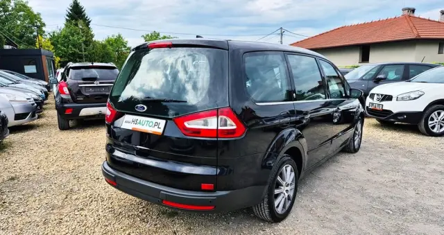 FORD Galaxy 2.0 FF Platinium X (Titanium)