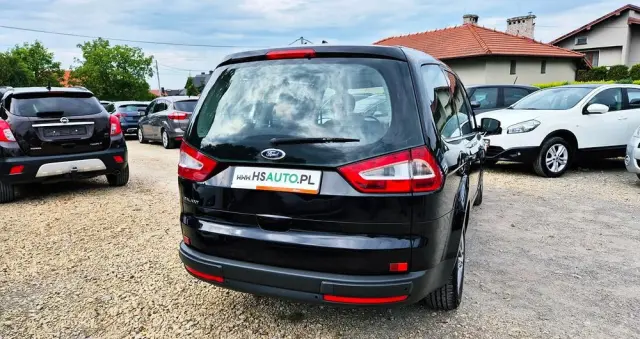 FORD Galaxy 2.0 FF Platinium X (Titanium)