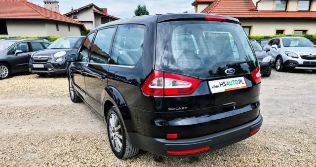 FORD Galaxy 2.0 FF Platinium X (Titanium)