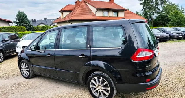 FORD Galaxy 2.0 FF Platinium X (Titanium)