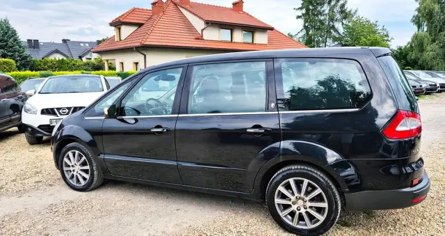 FORD Galaxy 2.0 FF Platinium X (Titanium)