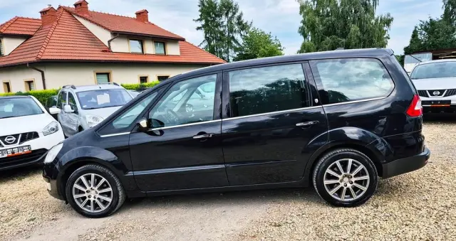 FORD Galaxy 2.0 FF Platinium X (Titanium)