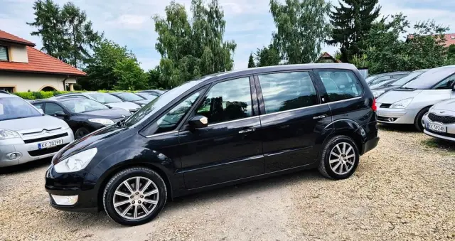 FORD Galaxy 2.0 FF Platinium X (Titanium)