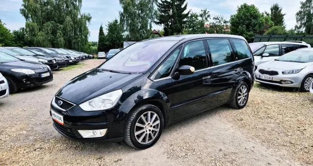 FORD Galaxy 2.0 FF Platinium X (Titanium)