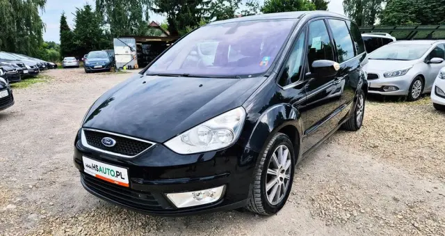 FORD Galaxy 2.0 FF Platinium X (Titanium)