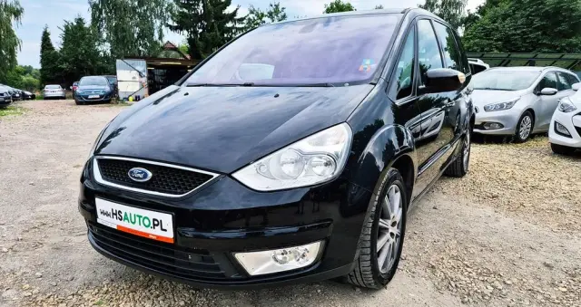 FORD Galaxy 2.0 FF Platinium X (Titanium)