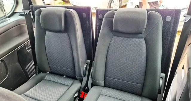 FORD Galaxy 2.0 FF Platinium X (Titanium)