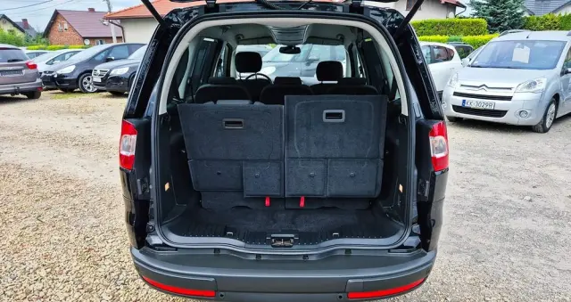 FORD Galaxy 2.0 FF Platinium X (Titanium)