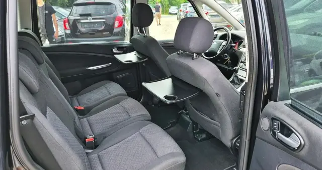 FORD Galaxy 2.0 FF Platinium X (Titanium)