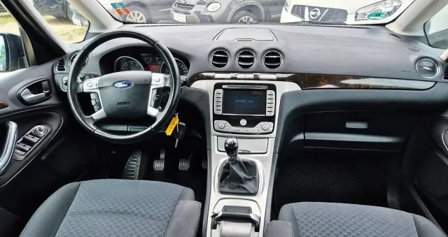 FORD Galaxy 2.0 FF Platinium X (Titanium)