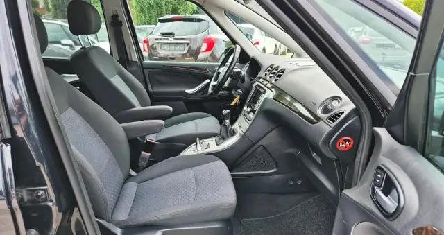 FORD Galaxy 2.0 FF Platinium X (Titanium)