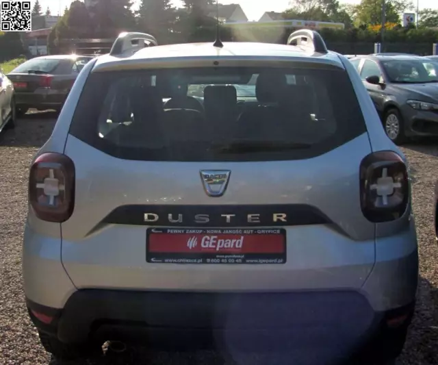 DACIA Duster 