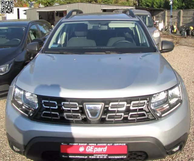 DACIA Duster 