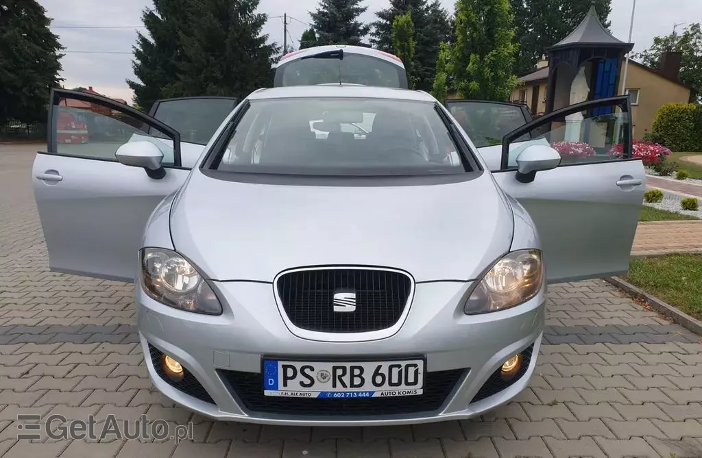 SEAT Leon 