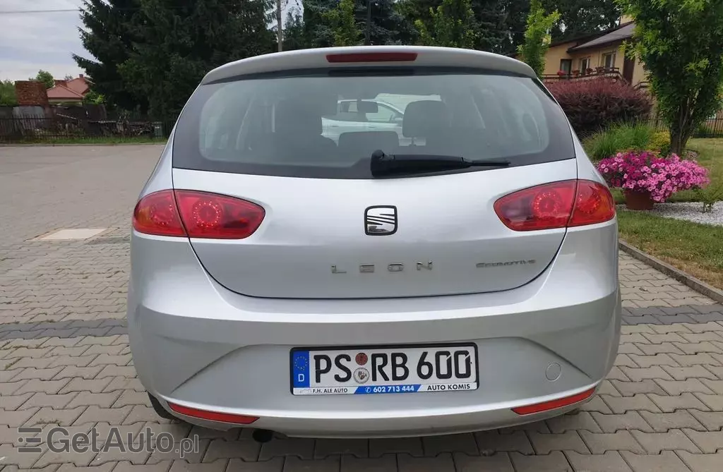 SEAT Leon 