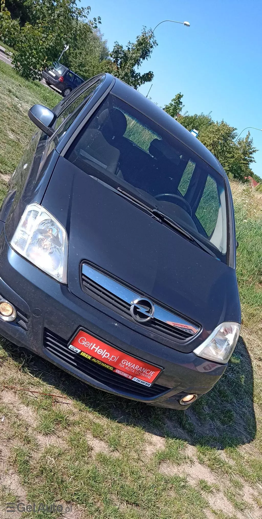 OPEL Meriva 1.6i (105 KM)