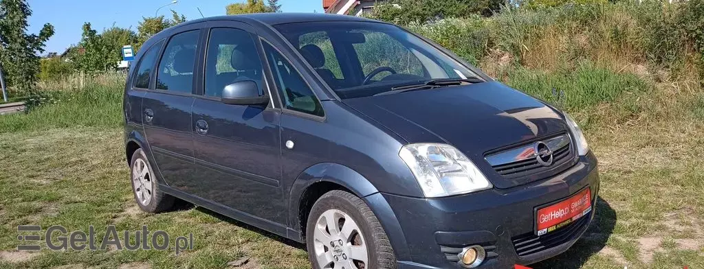 OPEL Meriva 1.6i (105 KM)
