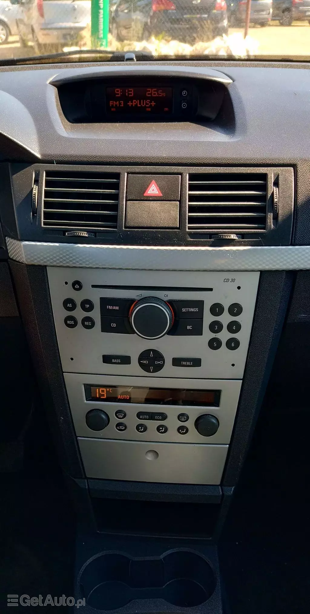 OPEL Meriva 1.6i (105 KM)