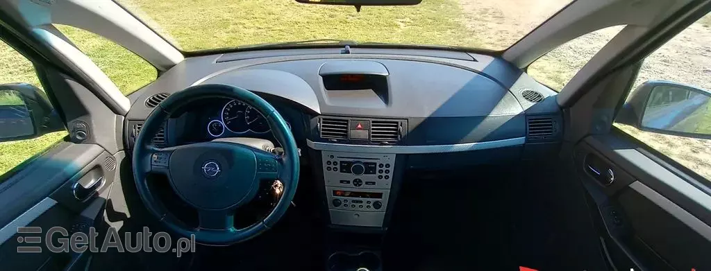 OPEL Meriva 1.6i (105 KM)