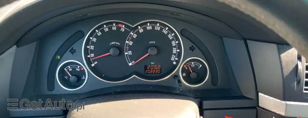 OPEL Meriva 1.6i (105 KM)