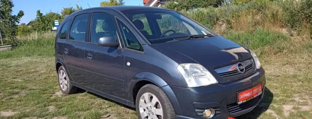 OPEL Meriva 1.6i (105 KM)