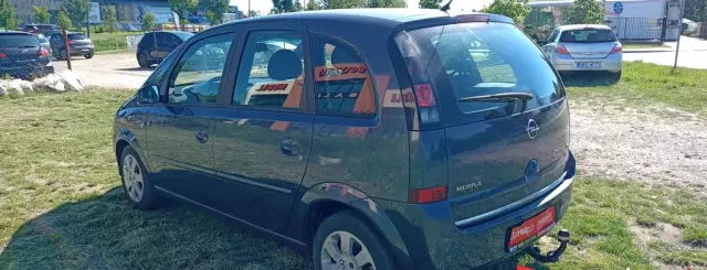 OPEL Meriva 1.6i (105 KM)