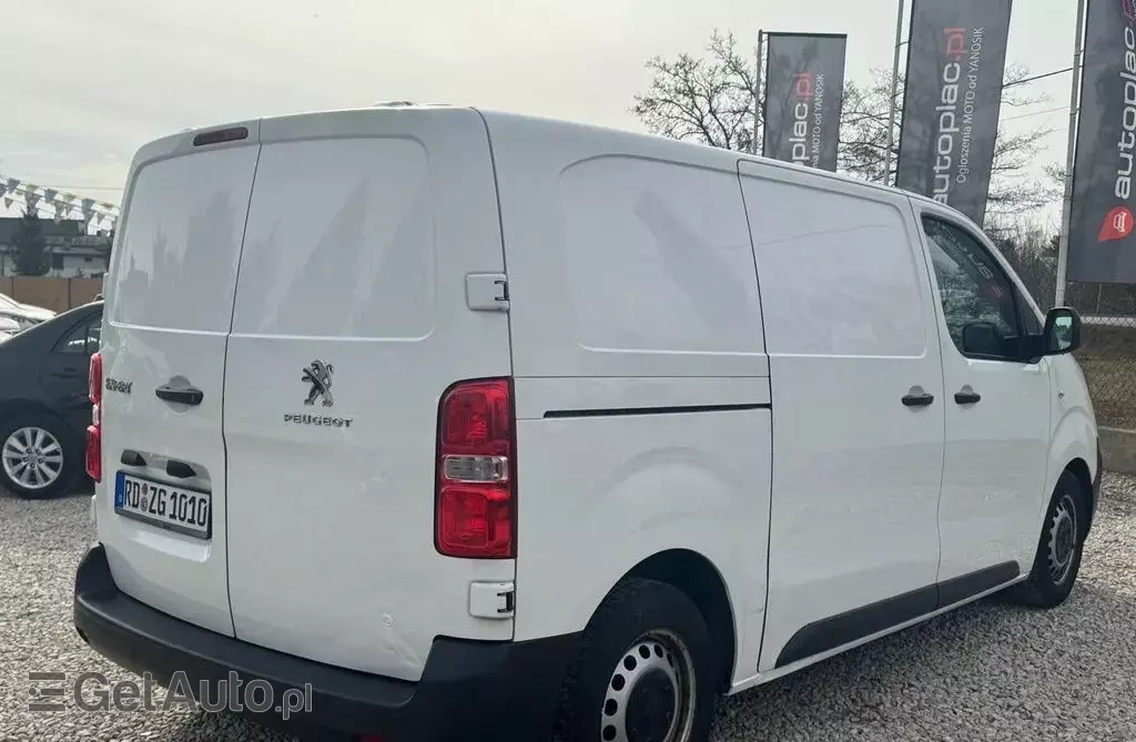 PEUGEOT Expert 
