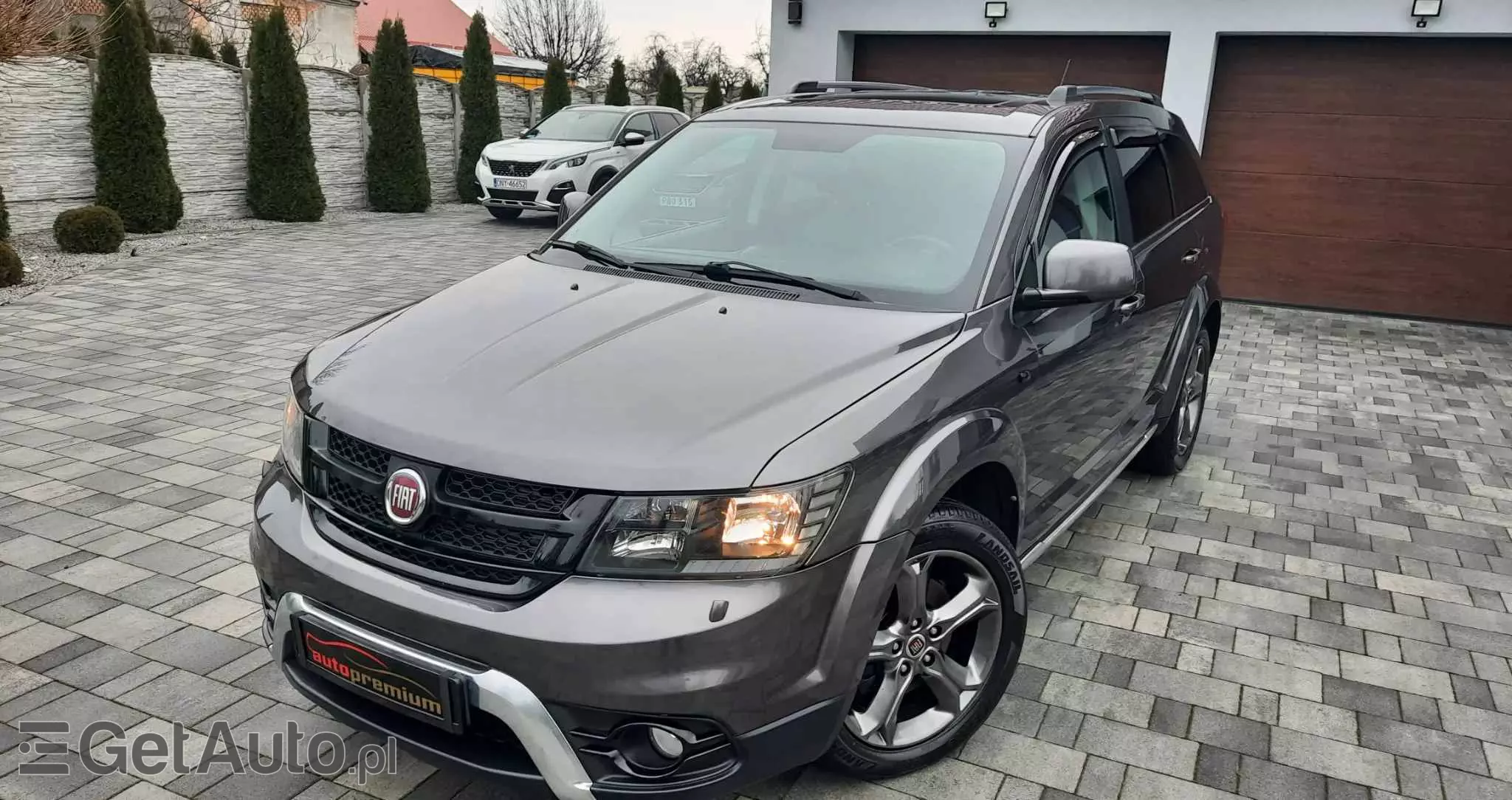 FIAT Freemont 2.0 Multijet Cross AWD