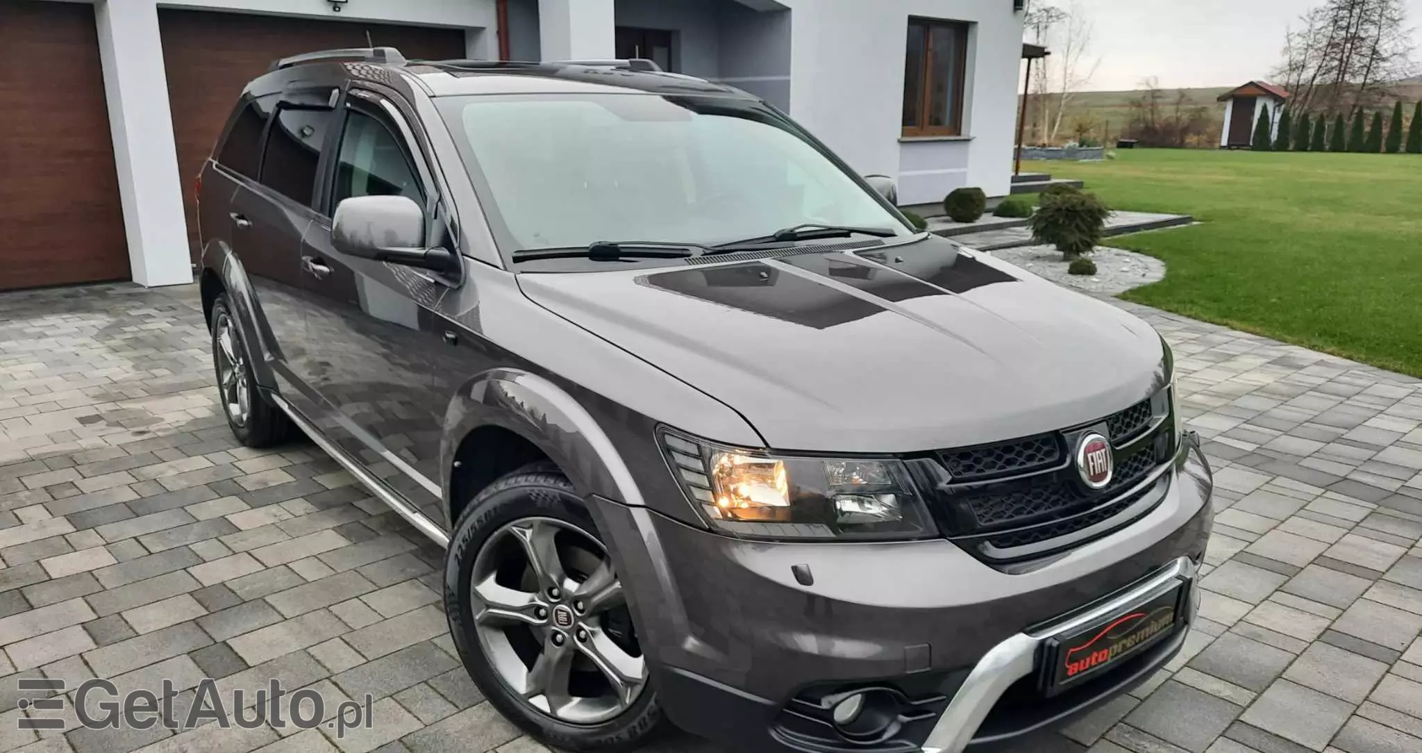 FIAT Freemont 2.0 Multijet Cross AWD