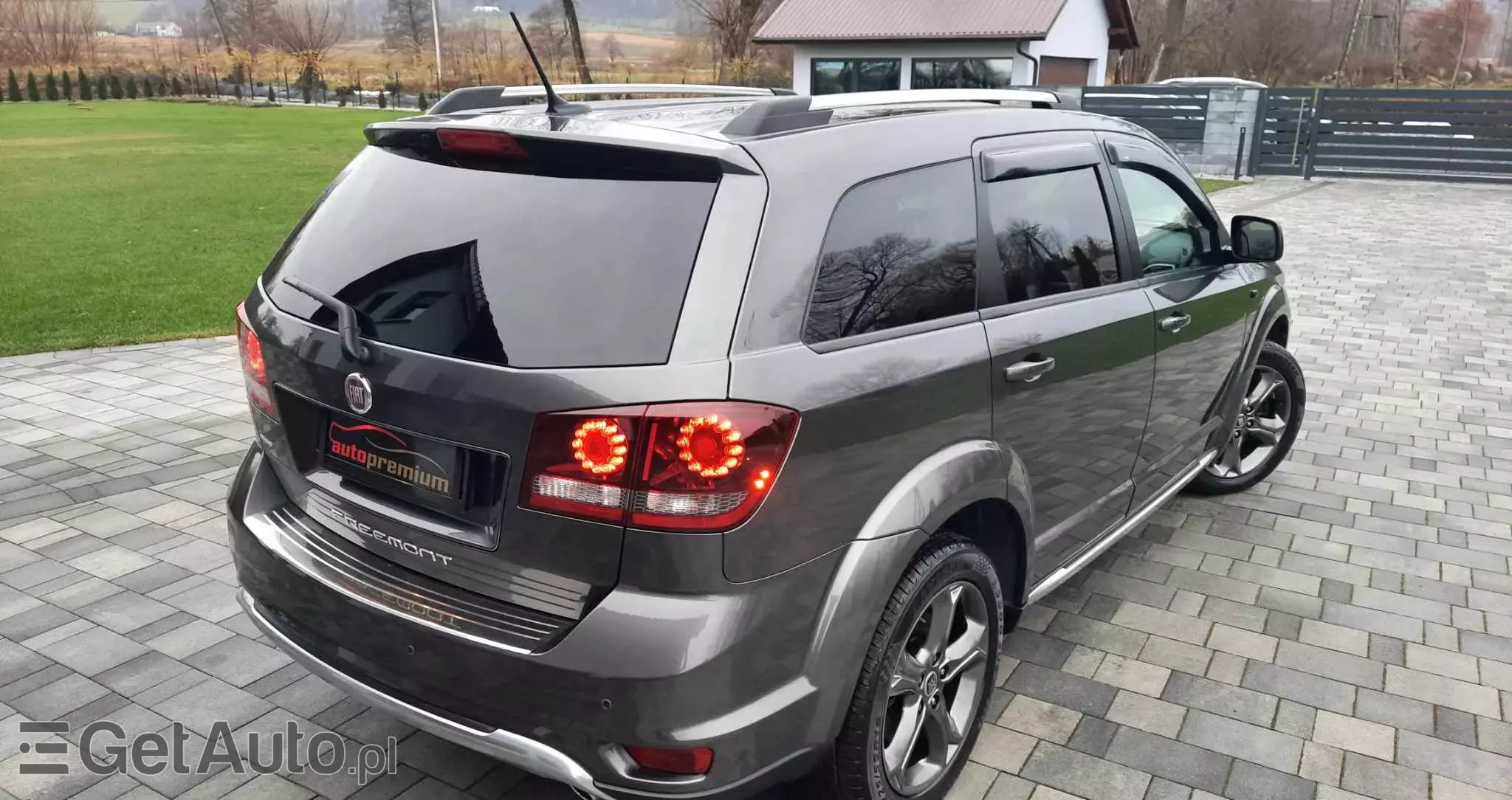 FIAT Freemont 2.0 Multijet Cross AWD
