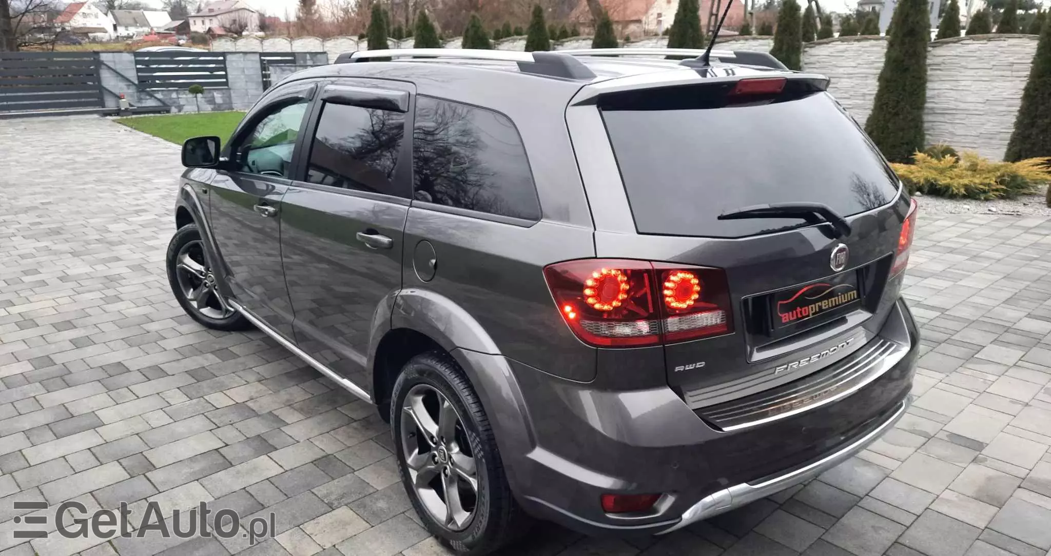 FIAT Freemont 2.0 Multijet Cross AWD