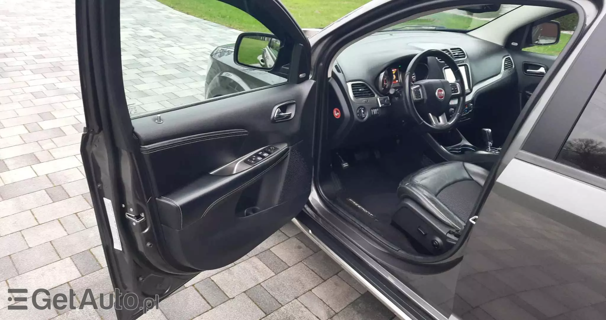 FIAT Freemont 2.0 Multijet Cross AWD