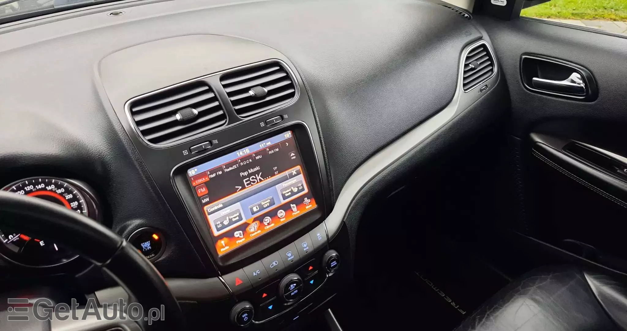 FIAT Freemont 2.0 Multijet Cross AWD