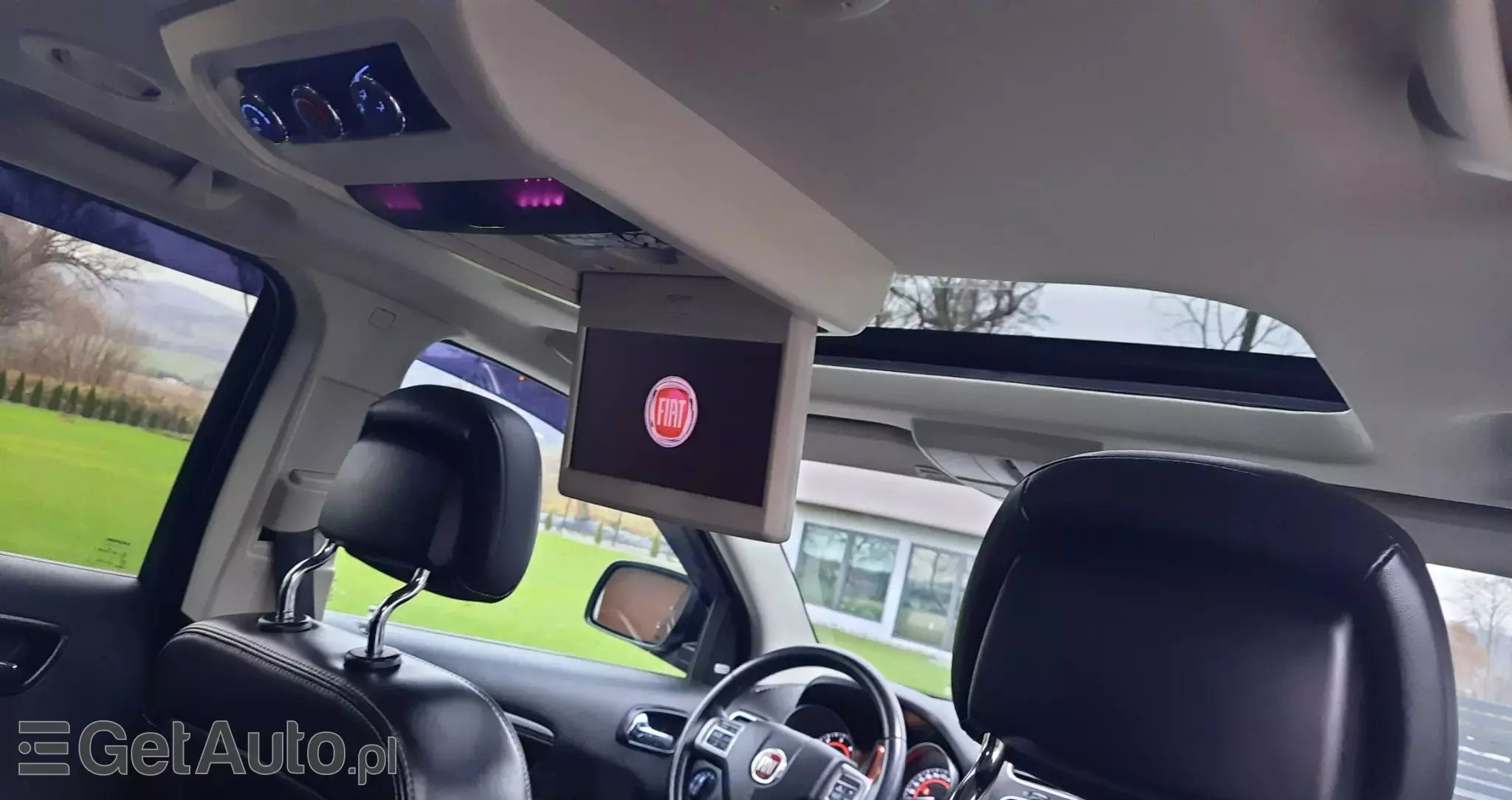 FIAT Freemont 2.0 Multijet Cross AWD