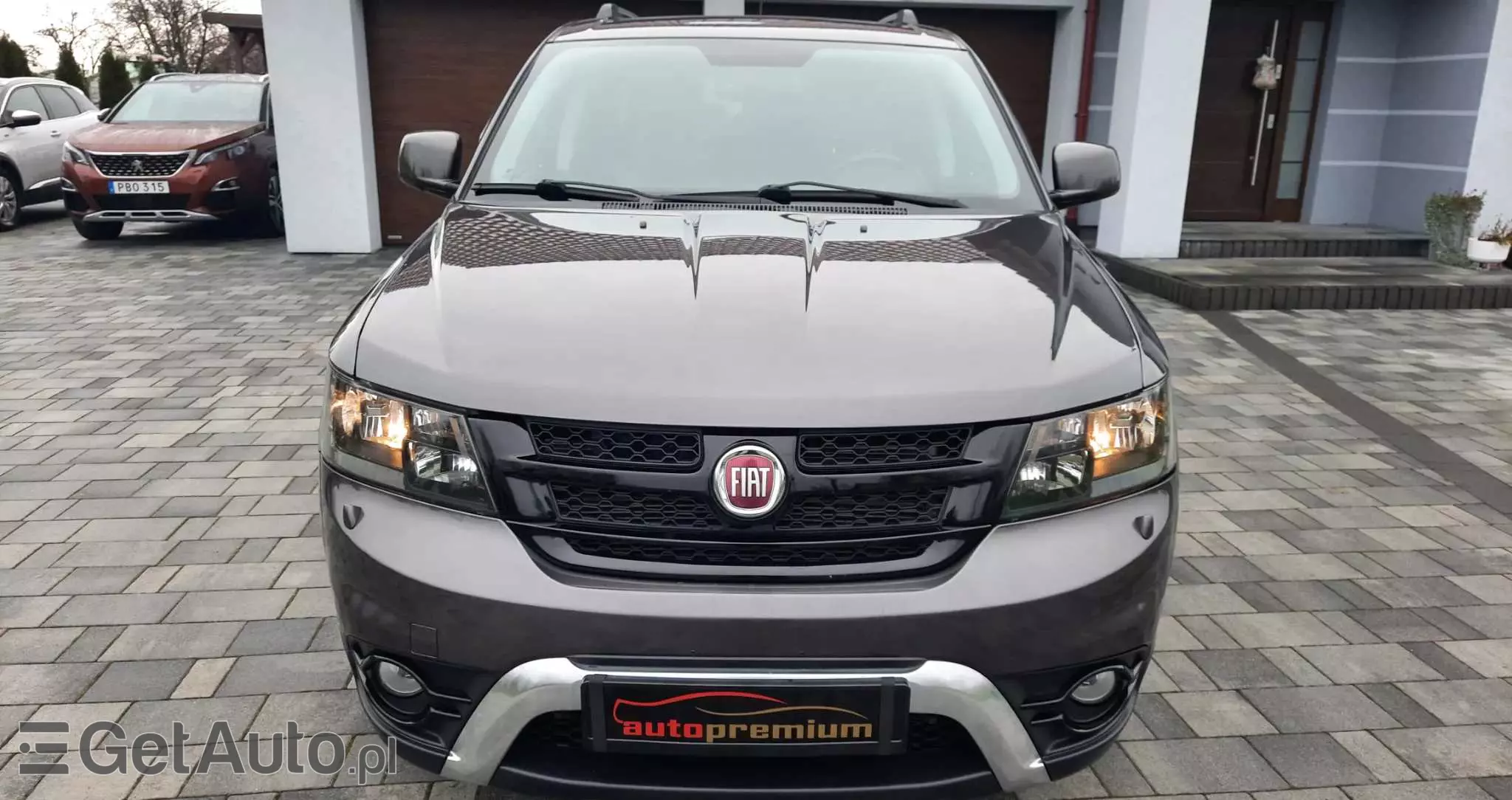 FIAT Freemont 2.0 Multijet Cross AWD