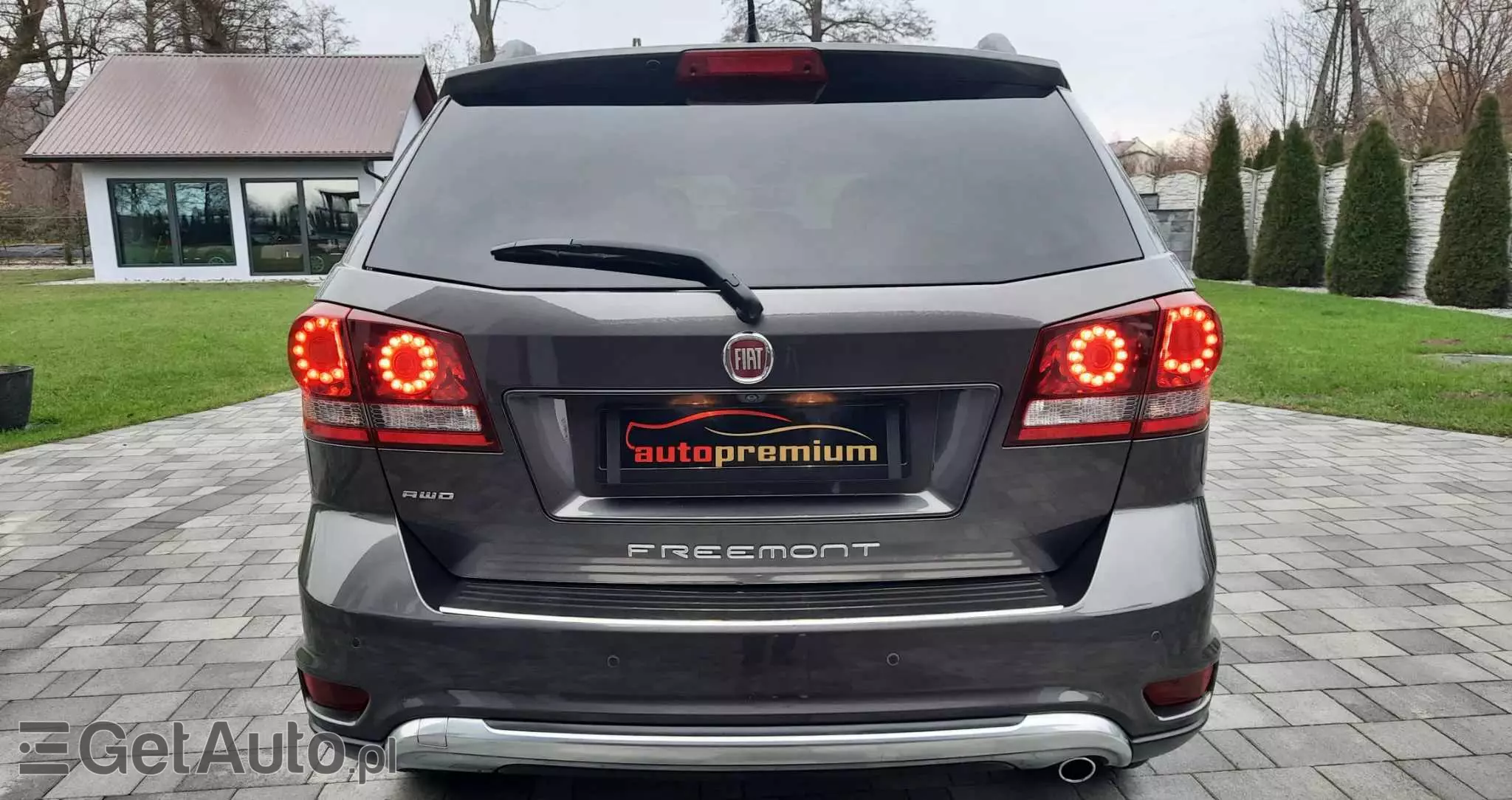 FIAT Freemont 2.0 Multijet Cross AWD