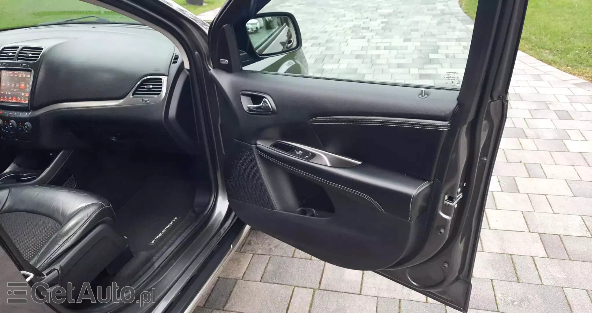 FIAT Freemont 2.0 Multijet Cross AWD